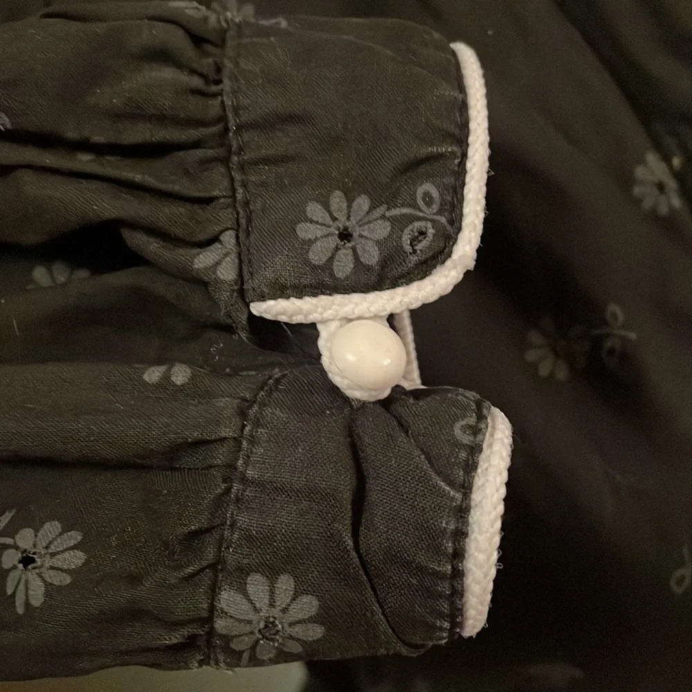 Mavinette vintage dress. Size 10 - vintage size 10. - Picture 3 of 9